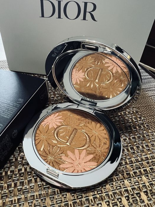 Dior Forever Nude Bronze Glow 032 Pink Bronze Limited Edition