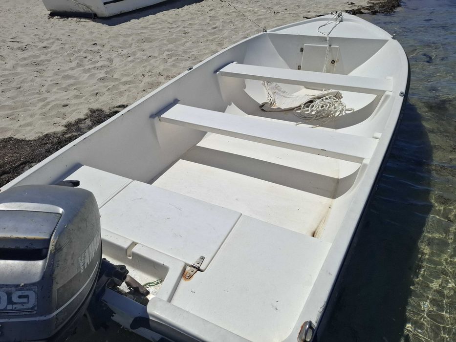 Barco Argus 420 com ou sem motor