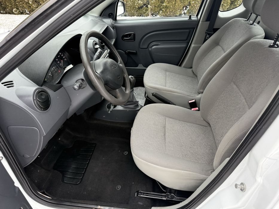 Dacia logan pickup pick-up 1,6 mpi 160tys km