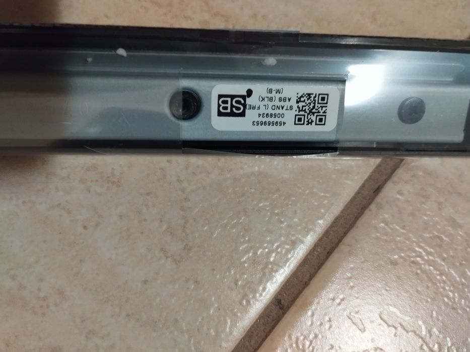 PODSTAWA  Sony Bravia  serie XE nowa