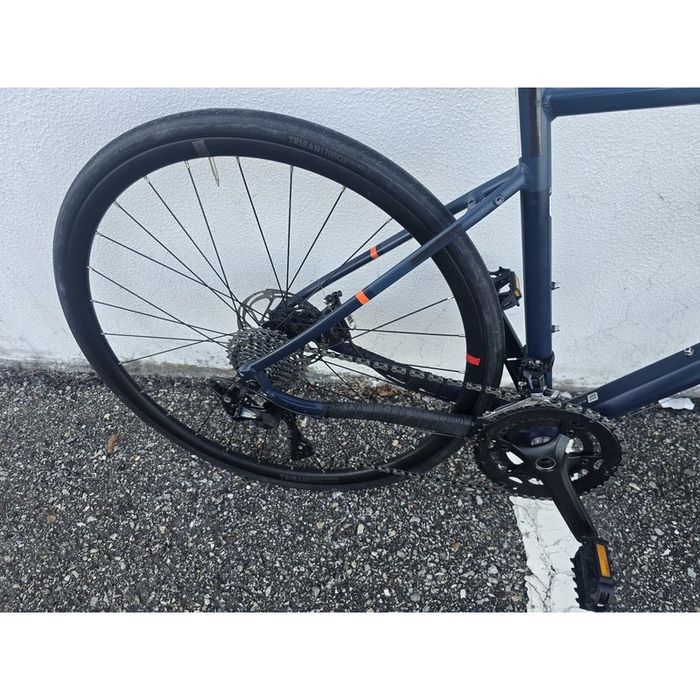 Bicicleta de disco 11x2v m