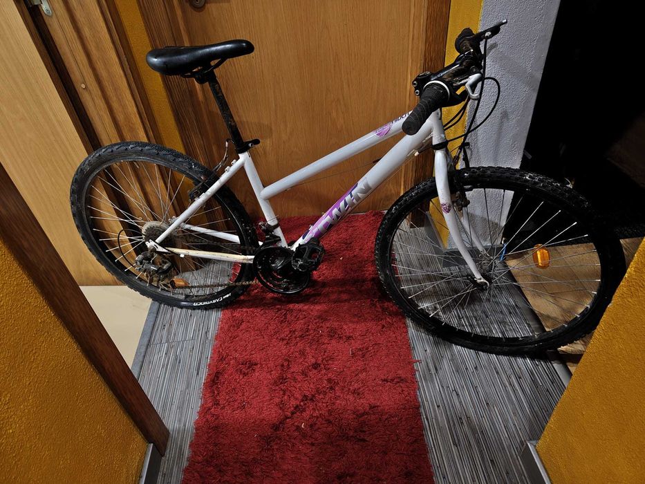 Bicicleta RockRider