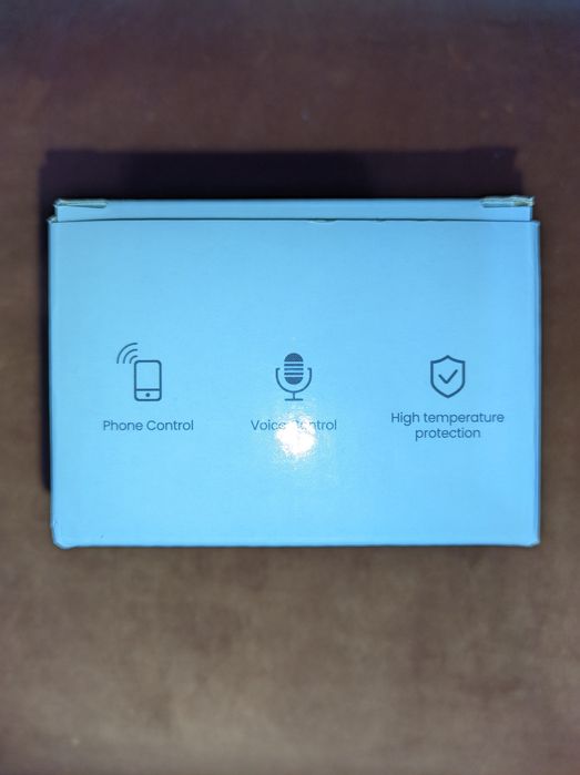 Termostato radiador inteligente