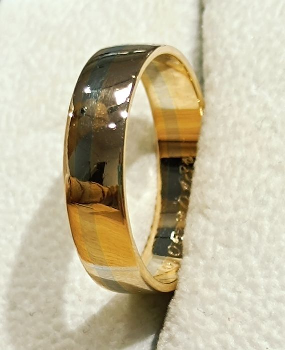 Złota obrączka - SPOKO Lombard Pabianice skup złota