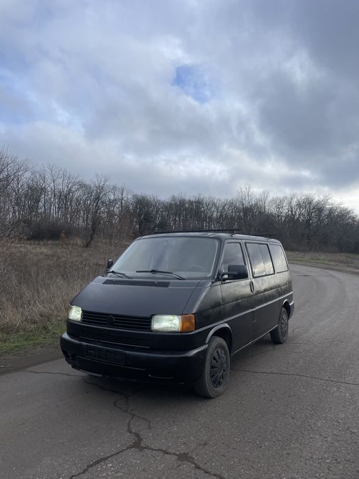 Volkswagen  transporter 1.9d