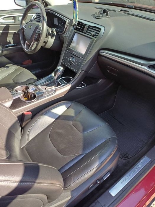 Ford Fusion 2015 Titanium