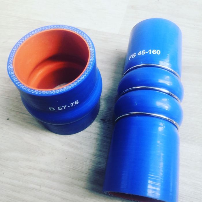 Силиконовые патрубки