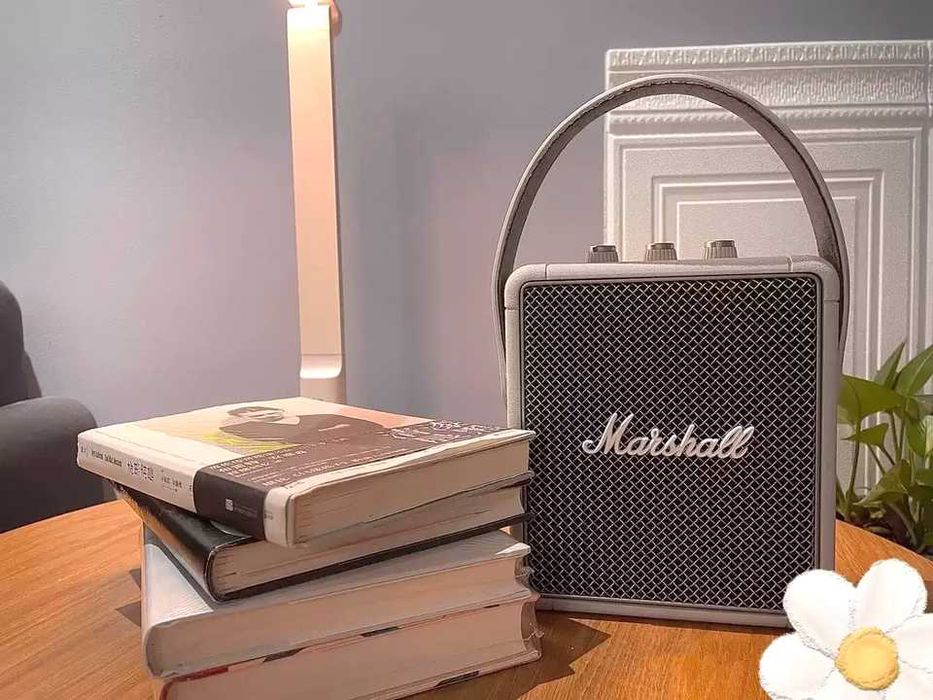 Портативная колонка Marshall Stockwell 2 (Маршал Стоквелл, Emberton)