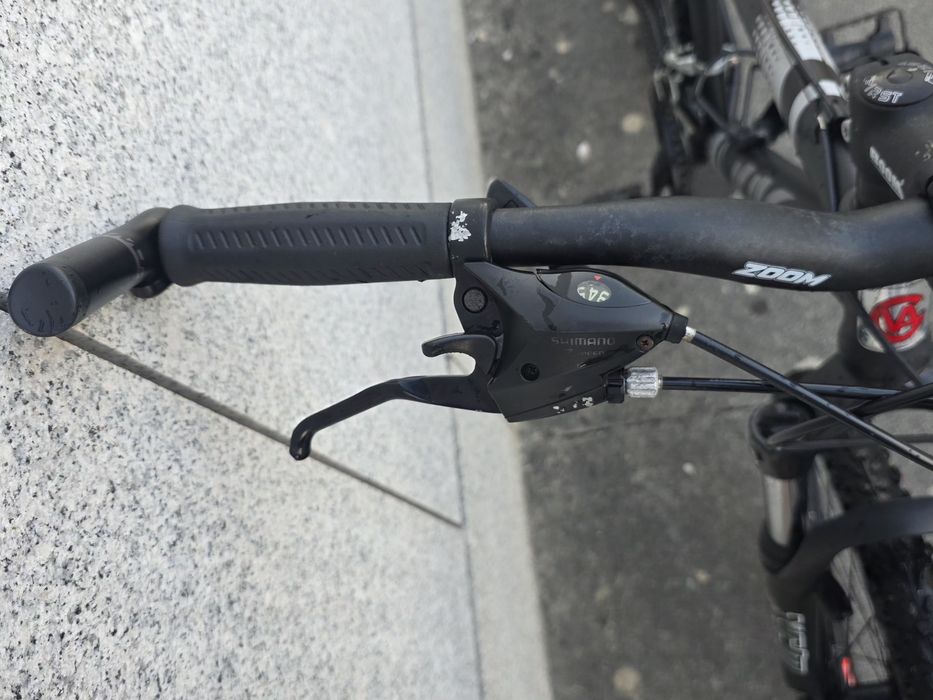 Bicicleta de montanha