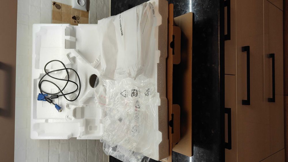 Б/в IPS монітор ACER G227HQL 21.5" (55см), тонкі рамки, захист очей