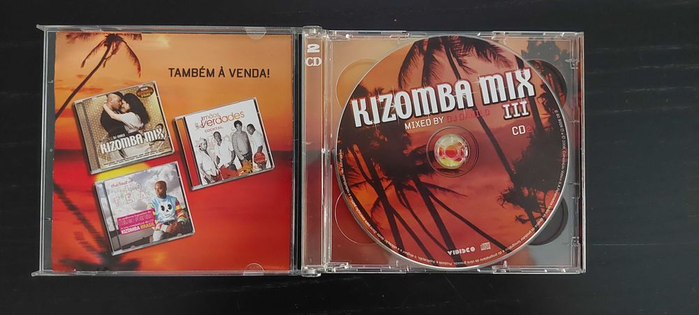 CD Original Kizomba Mix III–DJ Danilo