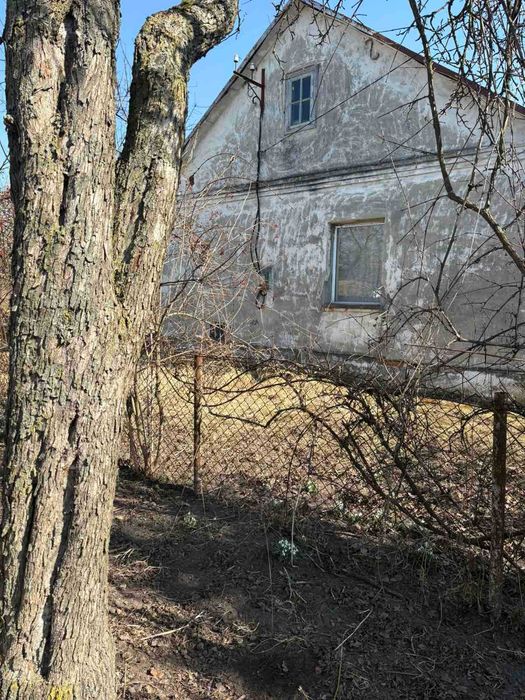 Житловий будинок та земельна ділянка 25 сот. смт. Добротвір
