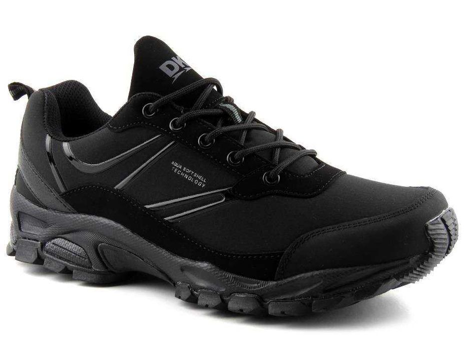 Buty Trekkingowe Czarne 41,42,43,44,45,46 HITY !!
