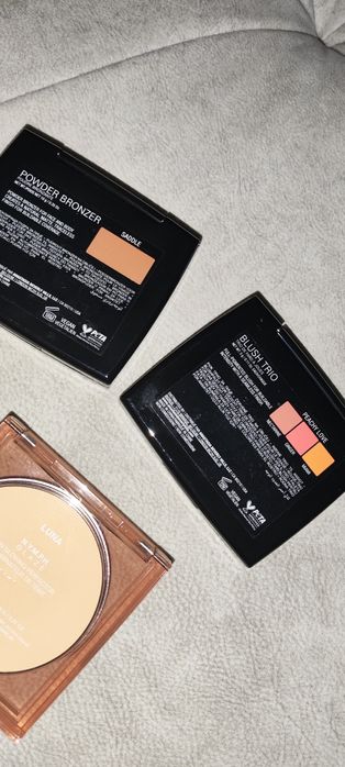 Румяна, бронзер хайлайтер Anastasia Beverly Hills