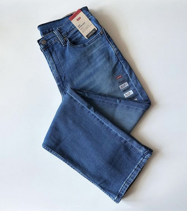Чоловічі джинси Levis 501, 502, 505, 510, 511, 512, 513, 514, 531, 541
