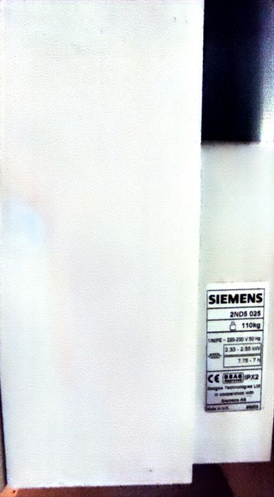 Aquecedor acumulador de calor