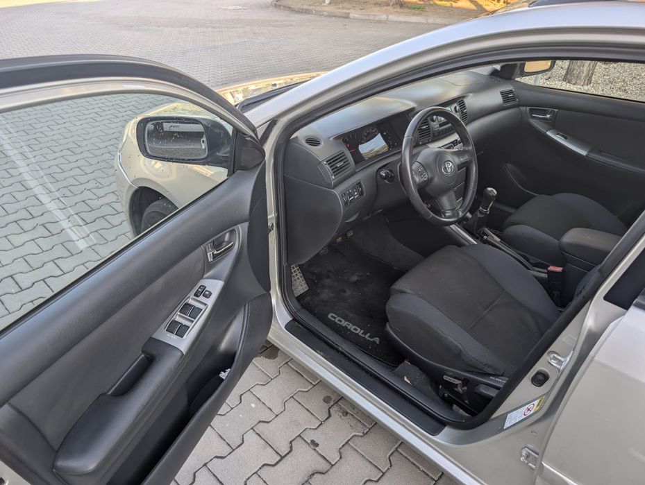 Toyota Corolla E12 1.4 D4D Lift