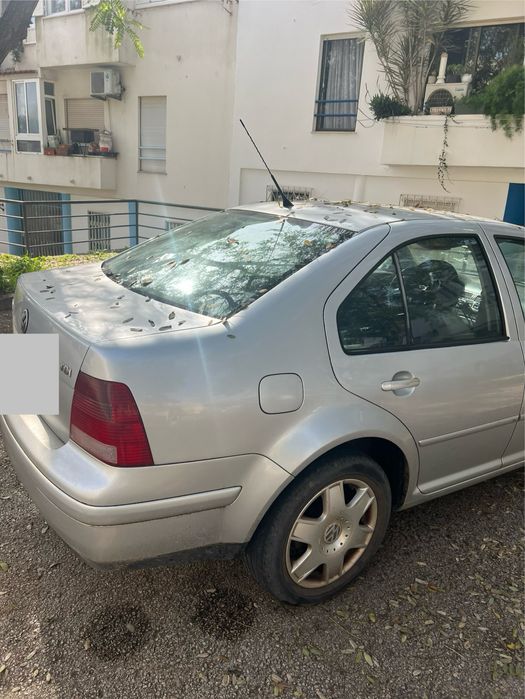 Volkswagen Bora 1.9 110cv