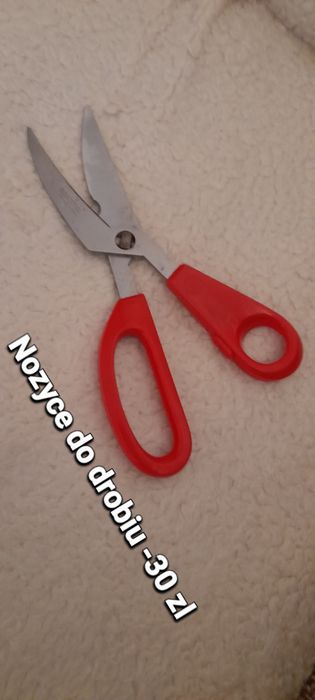 Nozyce do drobiu