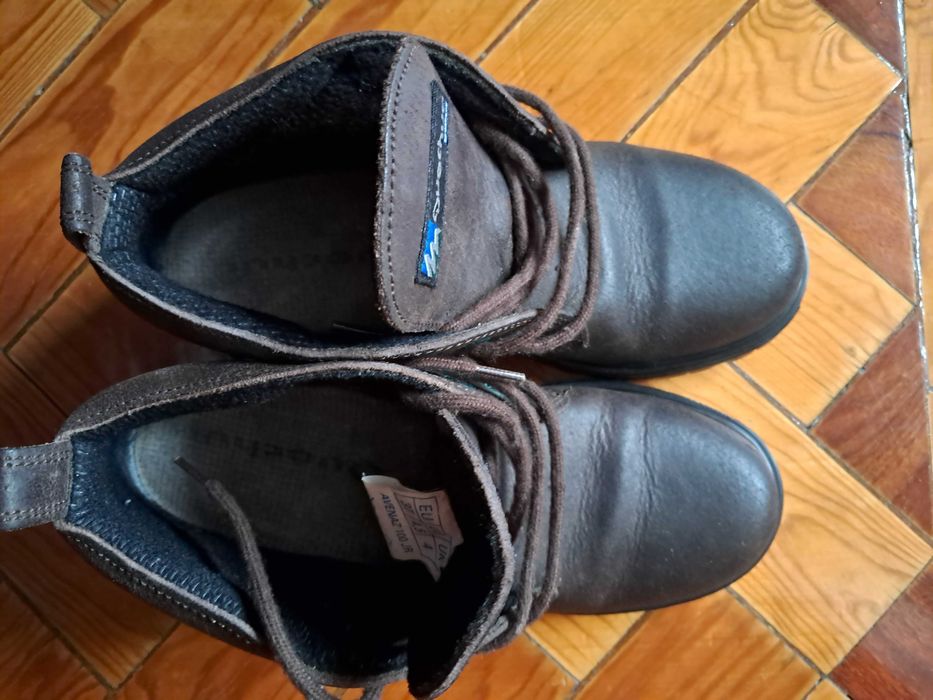 Botas Quechua (tam.37)