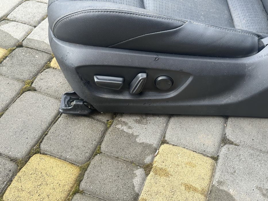 Салон для Subaru solterra