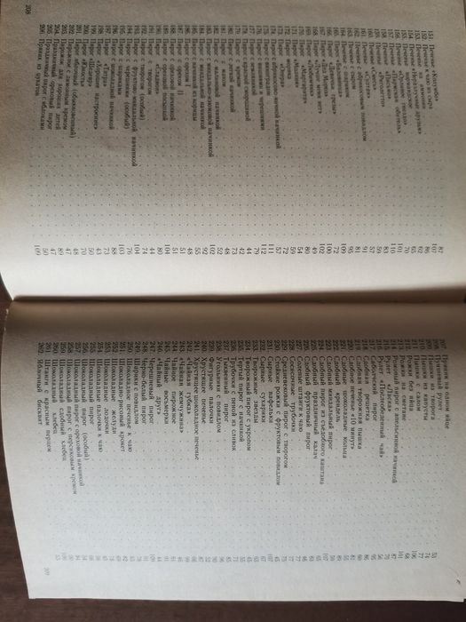 Рецепти печива, бутербродів