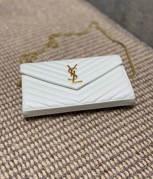 Сумка YSL Saint Laurent шкіряна