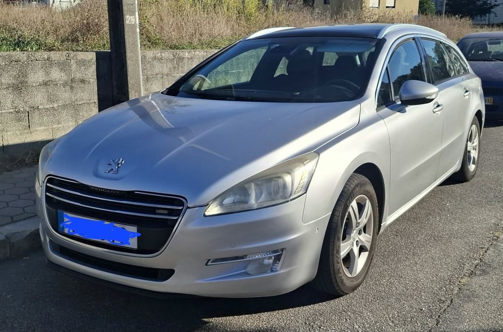Peugeot 508 SW