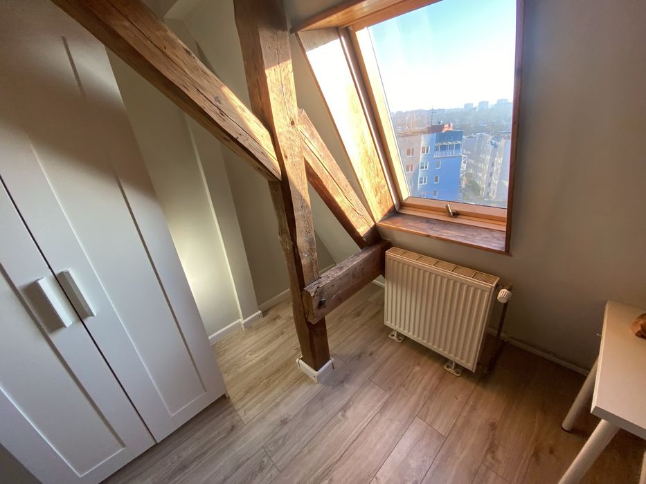 pokój górna wilda przy rynku wildeckim dla studentów/do 30 roku życia