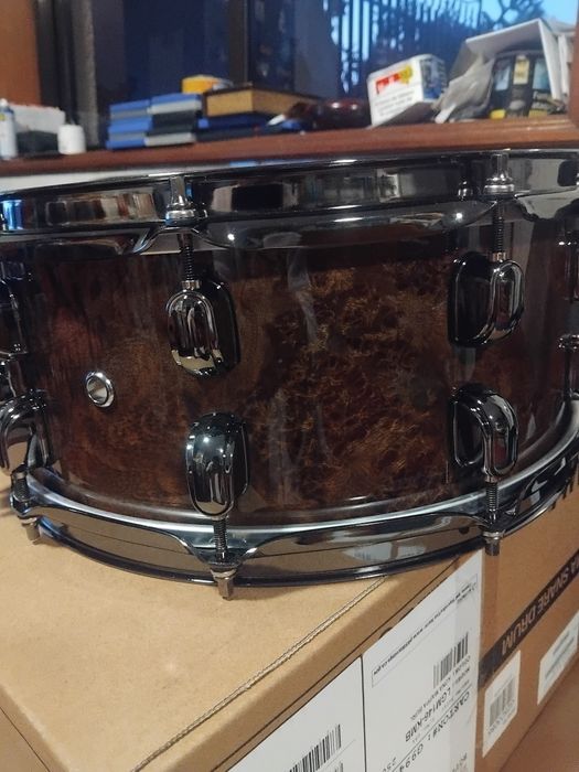 Vendo tarola Tama SLP 14,6"