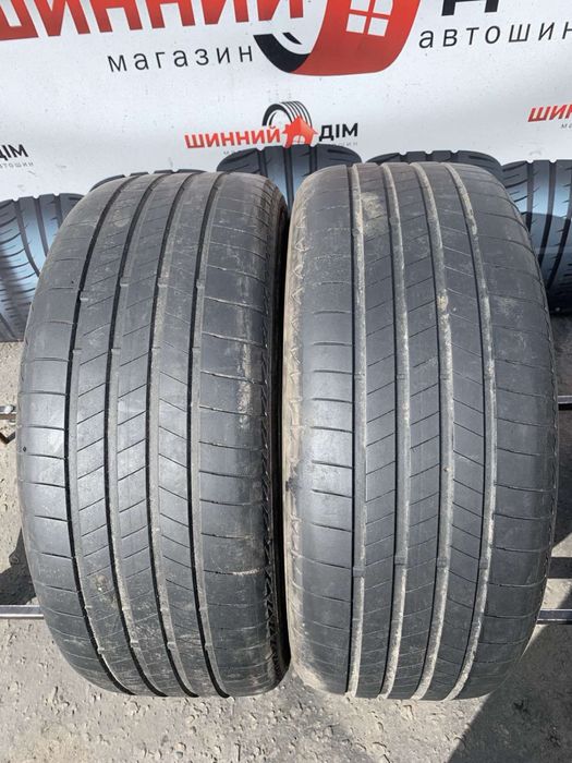 Шини  255/50 R19 Bridgestone літо пара 2021  рік 5 мммм