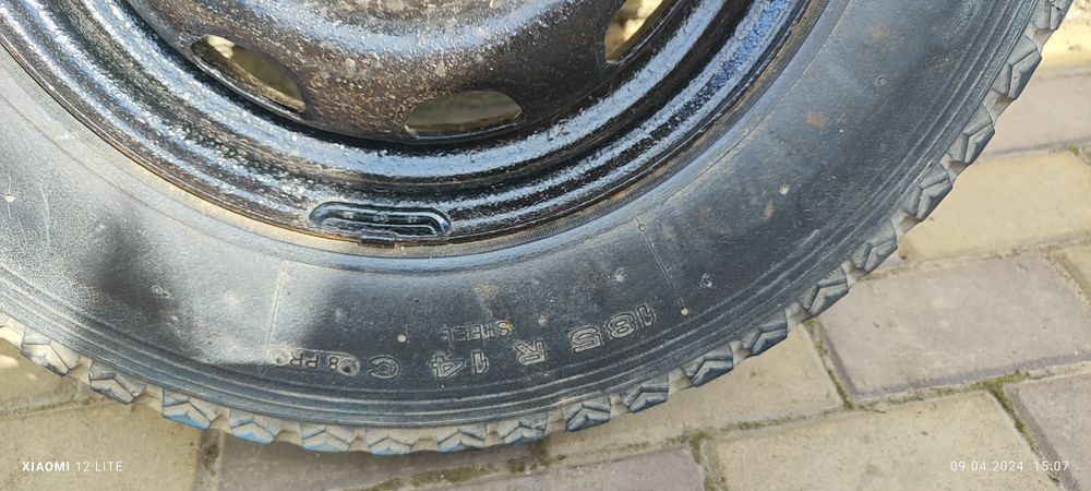 Продам запаску т4