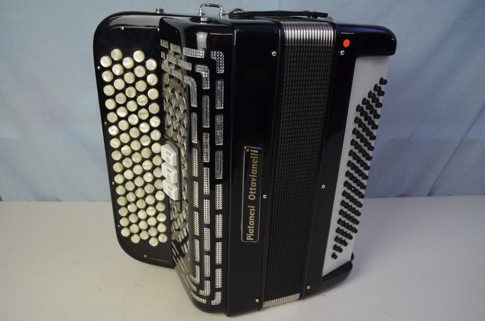Acordeao Piantanesi Otavanelli 2 Voz. N34