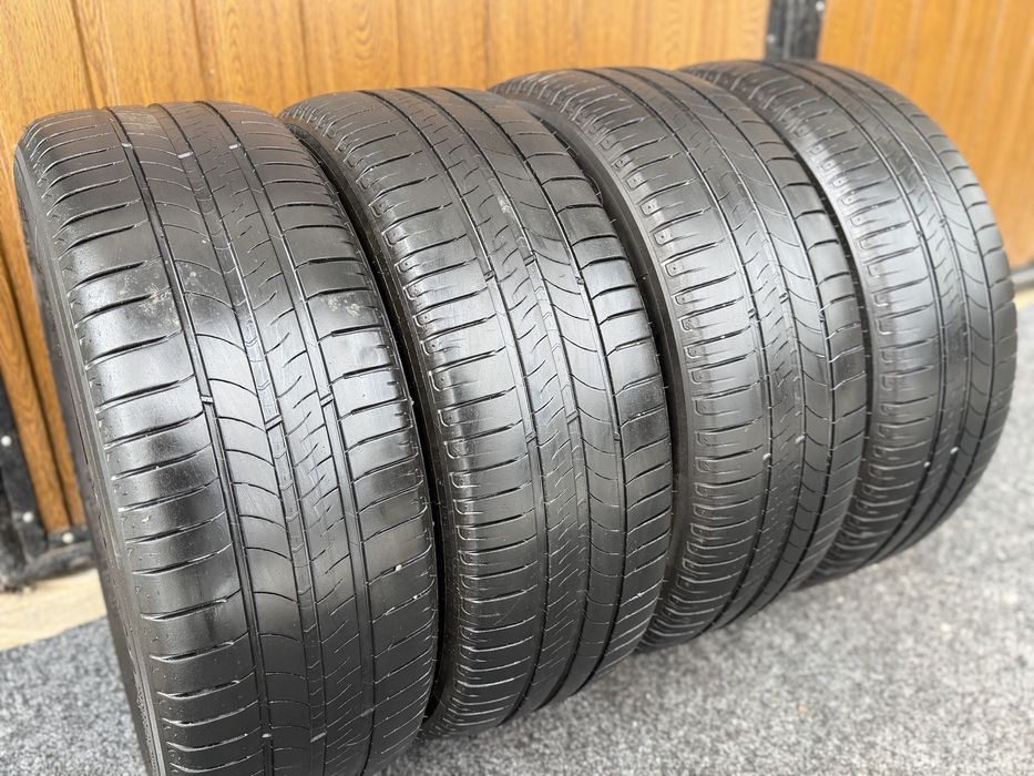 Автошини колеса резина R16 205/55 Michelin Energy Saver 2015 рік літні