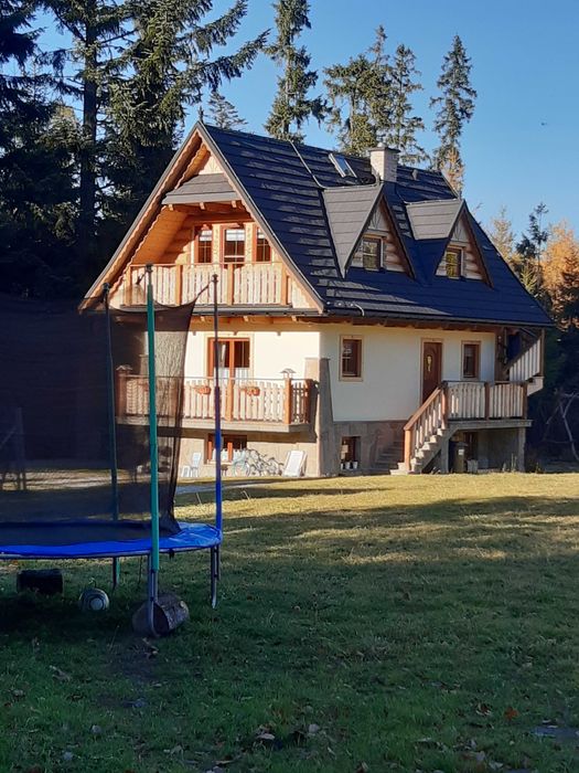 Domek Dolina Kościeliska Zapraszamy na ferie