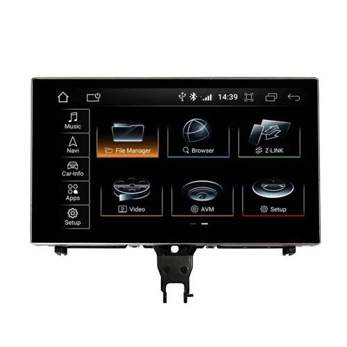 8+128GB, Android 12, CarPlay+Android auto, 1920*720, 8 core, 9", 4G LT