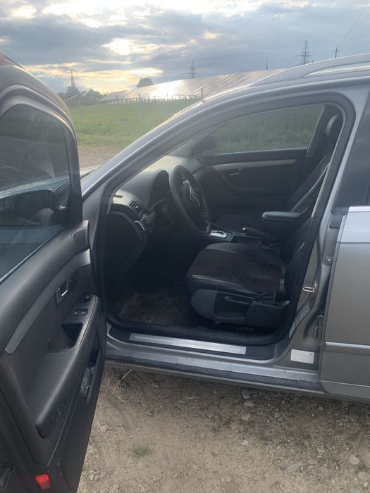 Audi a4 b7 2.0 avtomat