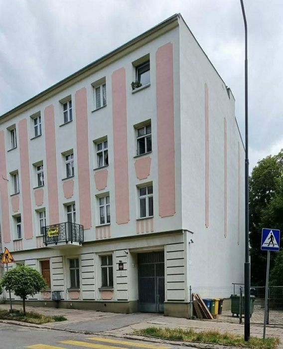 Kawalerka w centrum