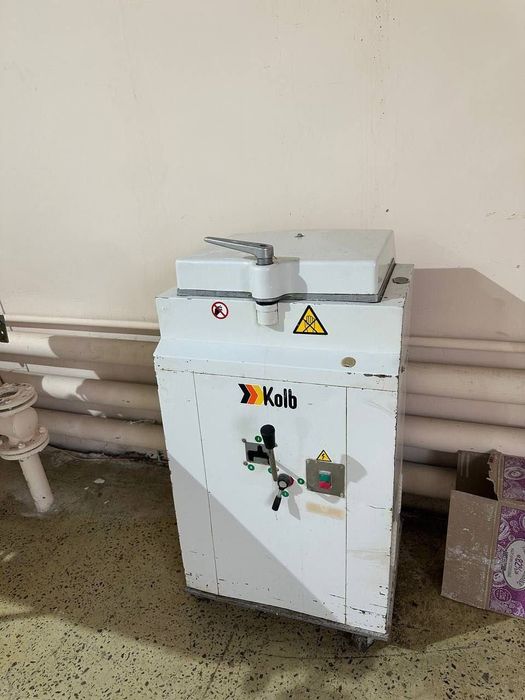 Тесто разделитель тістоділитель пресс для теста Kolb GC-1038