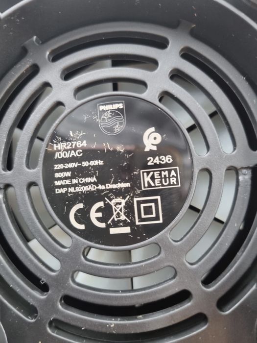 Philips serie 5000 blender HR2764/00