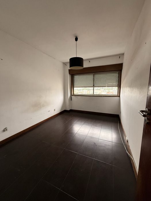 Apartamento t2 com terraco