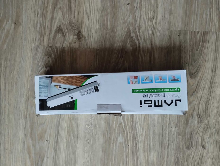 zgrzewarka prozniowa do zywnosci