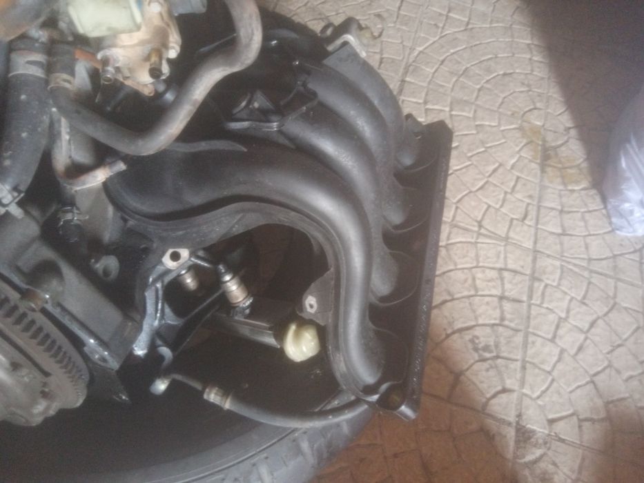 Motor Honda D14A8 para peças