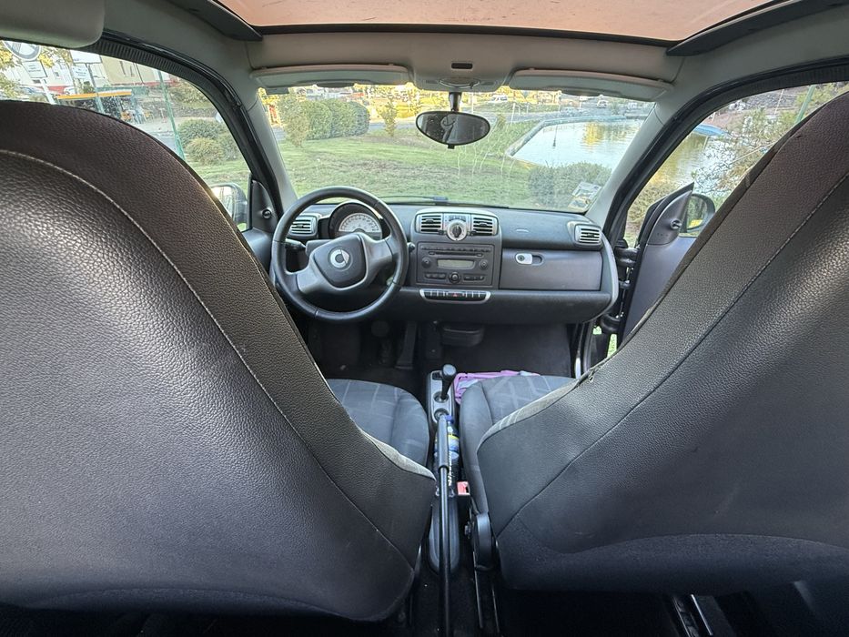 Smart fortow cdi
