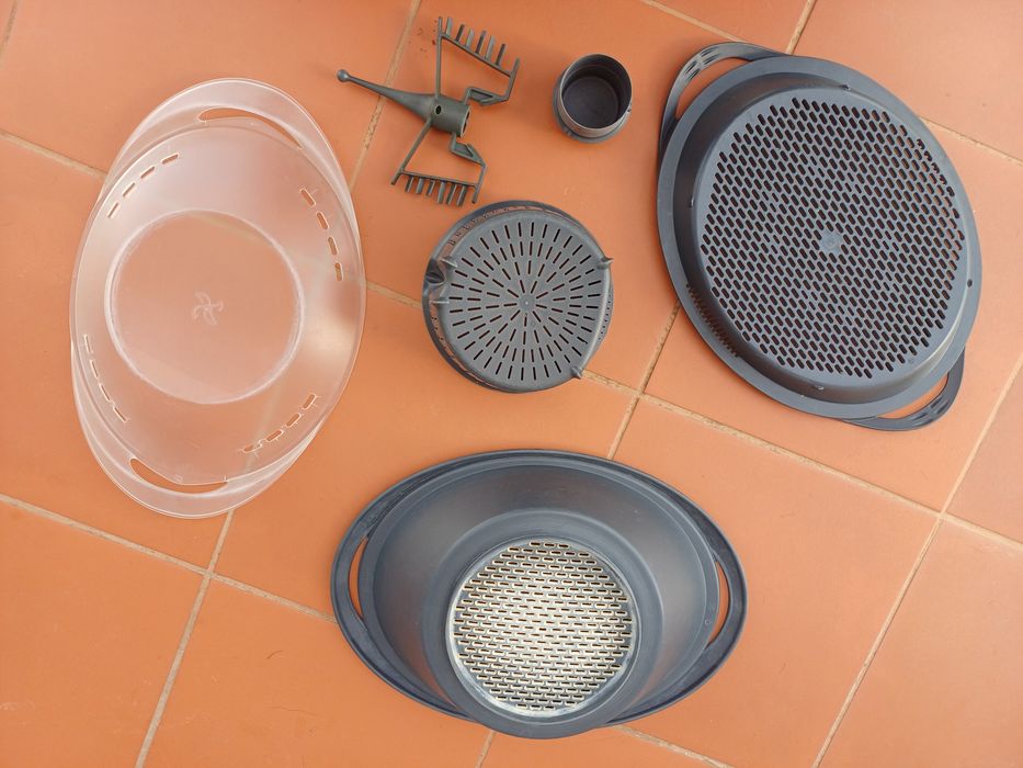 Bimby TM31 acessórios originais