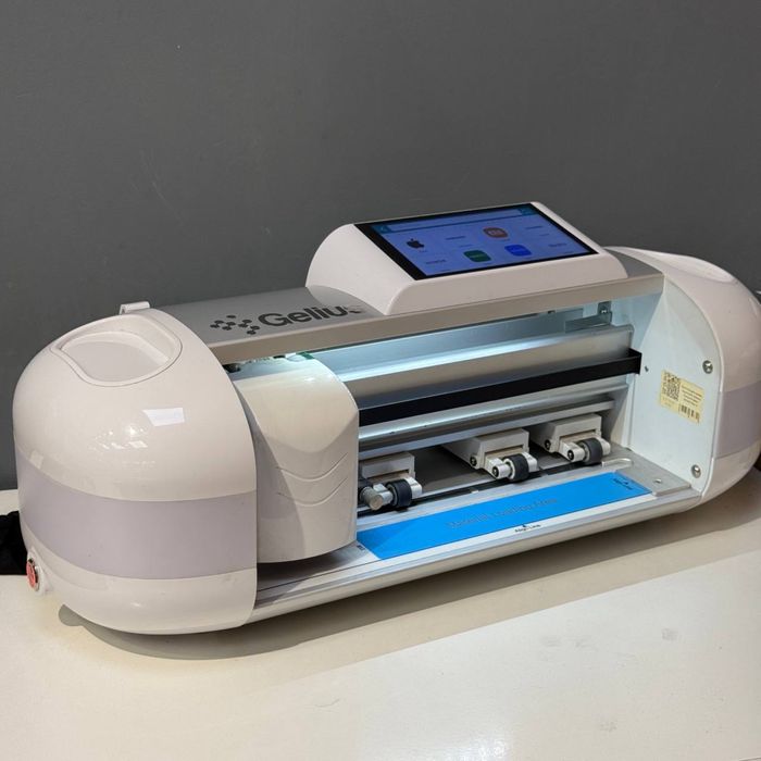 Плоттер Gelius Shield Gen 3 пробіг 1500 різів, не потребує докупок