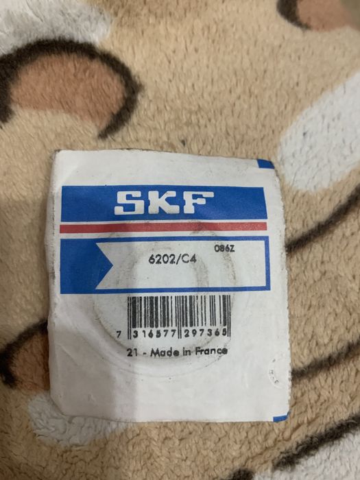 Подшипник 6202 SKF