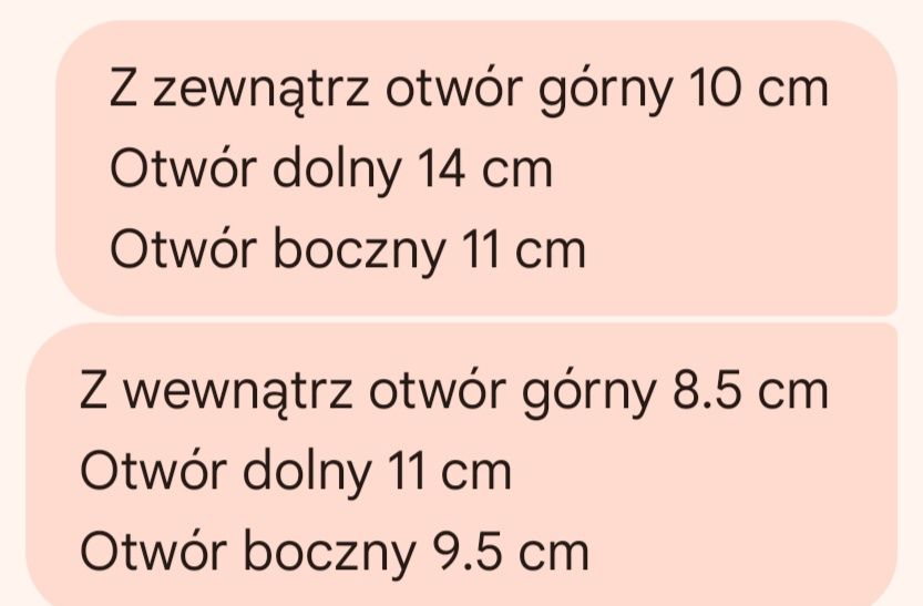 Rynna łapacz wody