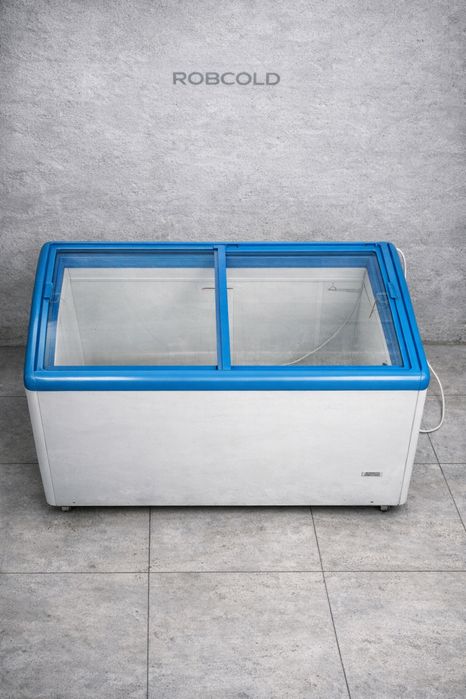 Witryna mroźnia Zamrażarka Aht Rio 125  skrzyniowa