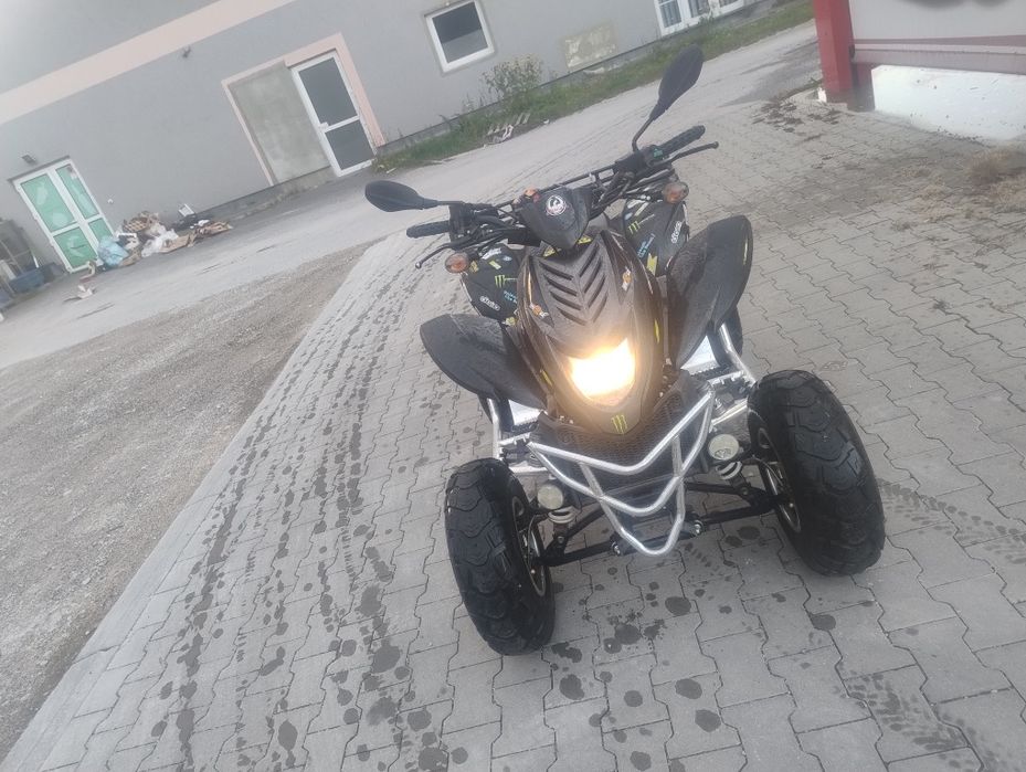 Sprzedam quada DINLI w dobrym stanie lub zamienię